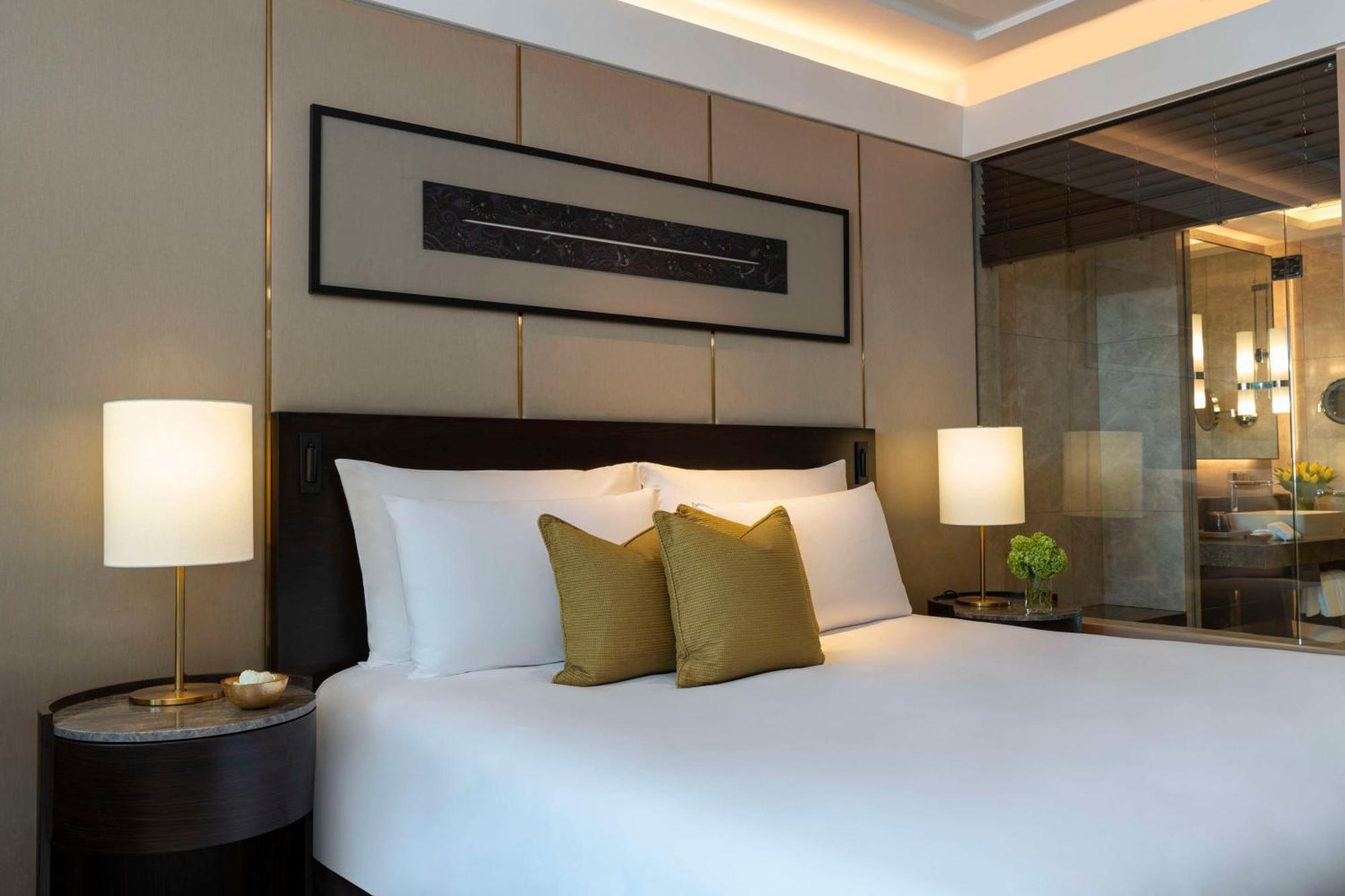 Siam Kempinski Hotel Bangkok - SHA Extra Plus Certified Bagian luar foto